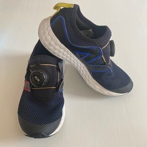 New Balance BOA N Speed V1 running shoes Kids size 12